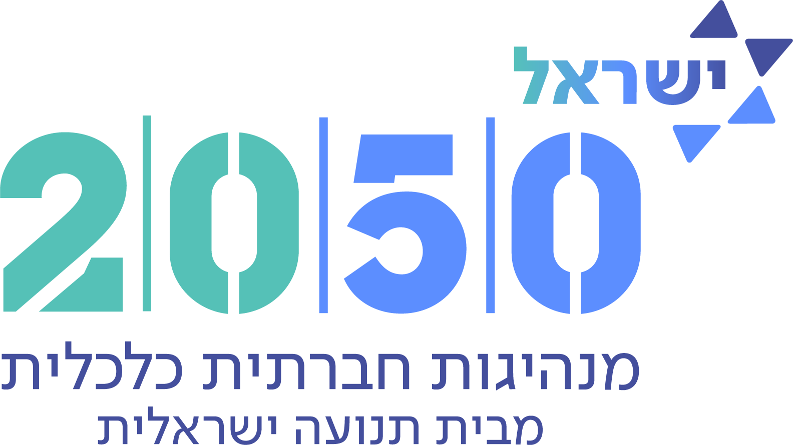 ישראל 2050